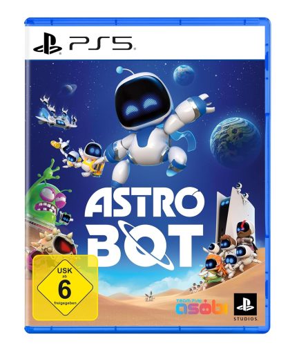 ASTRO BOT PS5