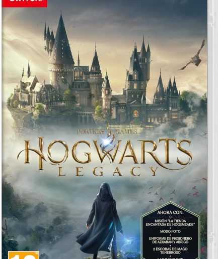 HOGWARTS LEGACY NINTENDO SWITCH
