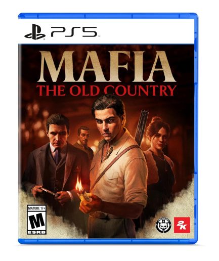 MAFIA THE OLD COUNTRY PS5