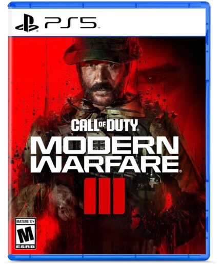 CALL OF DUTY MODERN WARFARE III