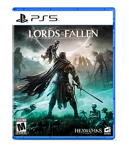 LORDS OF THE FALLEN PS5