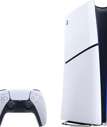 PLAYSTATION 5 SLIM CONSOLE  (DISC)