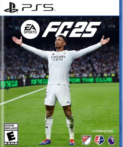FC 25 PS5