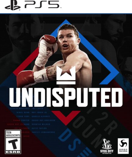 UNDISPUTED PS5