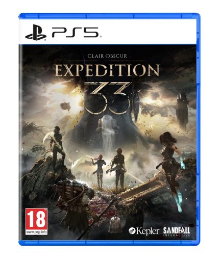 EXPEDITION 33 PS5